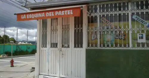 LA ESQUINA DEL PASTEL BOGOTÁ LA ESQUINA DEL PASTEL BOGOTÁ